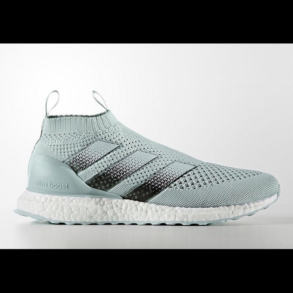 Adidas 16+ Pure Control Ultra Boost “mint green”